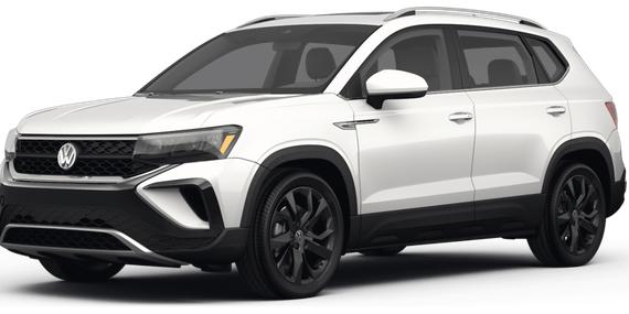 VOLKSWAGEN TAOS 4MOTION 2022 3VVAX7B28NM078961 image